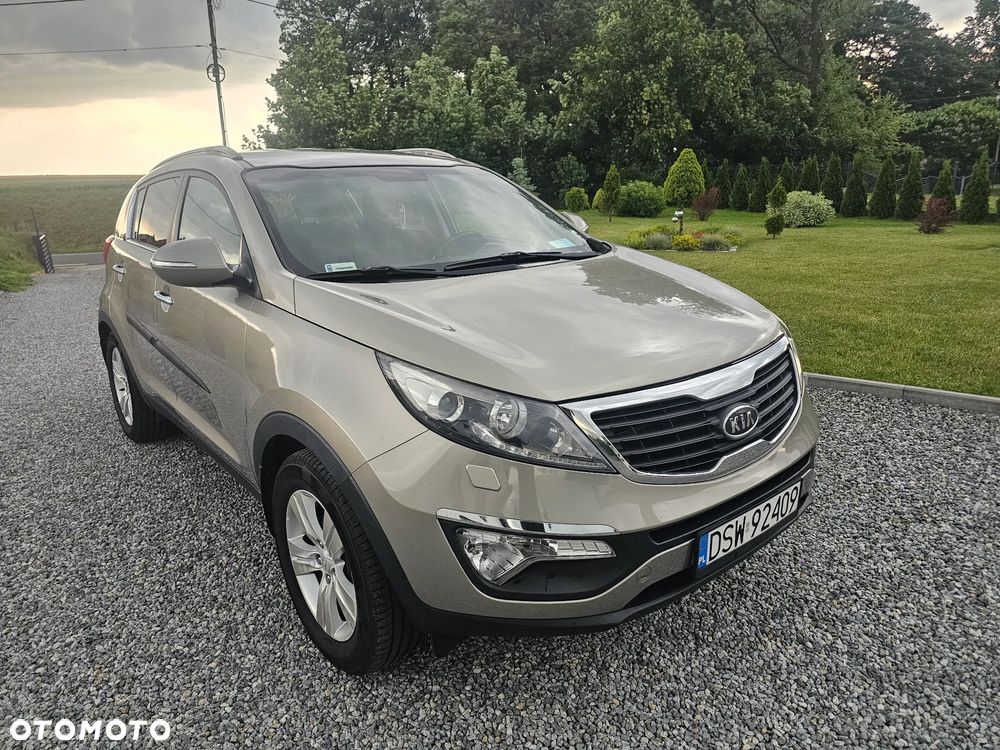 Kia Sportage 1.6 GDI L 2WD - 16