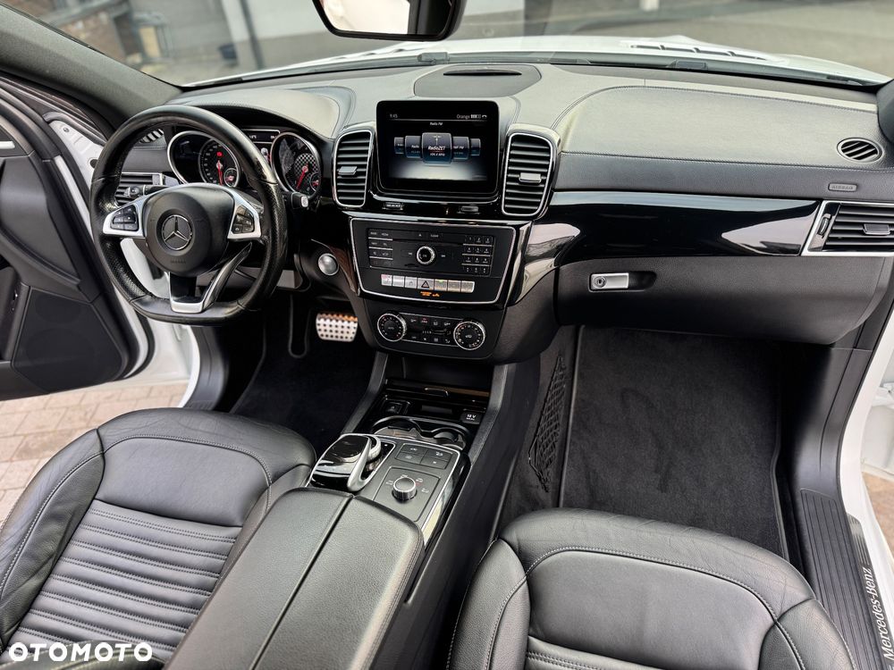 Mercedes-Benz GLE 350 d Coupe 4Matic 9G-TRONIC AMG Line - 12