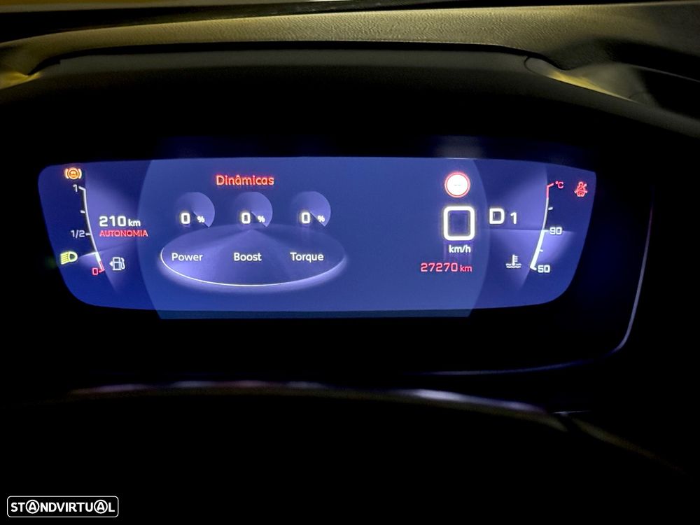 Peugeot 2008 PureTech 130 EAT8 Allure - 27