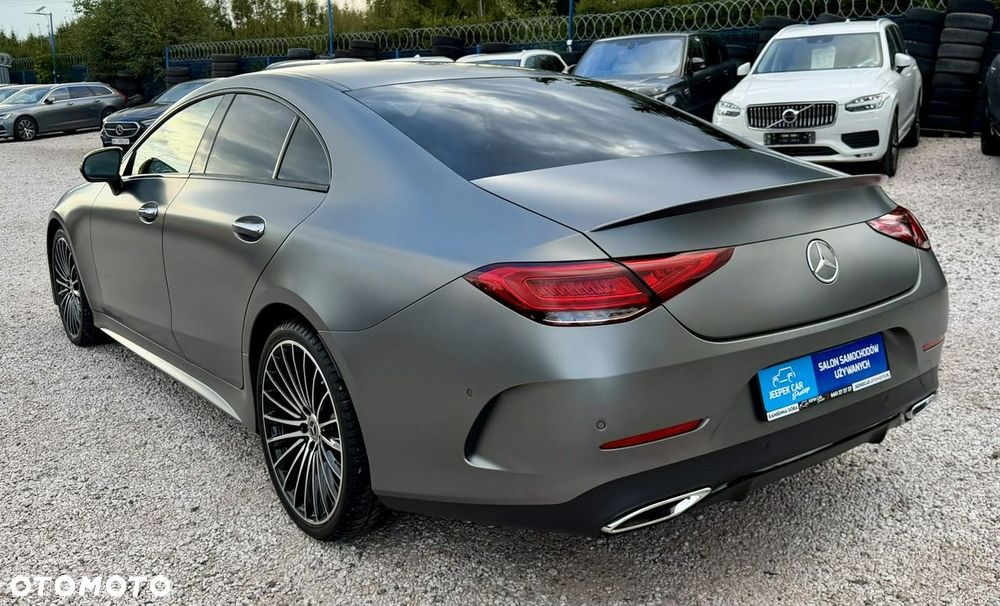 Mercedes-Benz CLS 300 d 4Matic 9G-TRONIC AMG Line - 6
