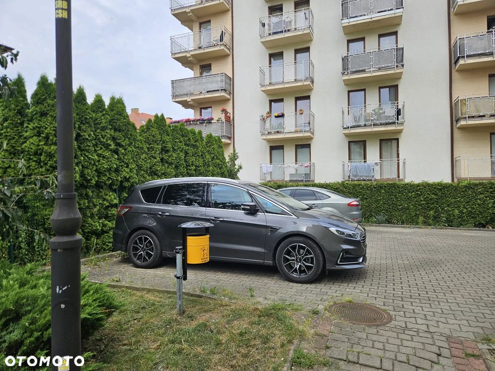 Ford S-Max 2.5 Hybrid Titanium CVT - 18