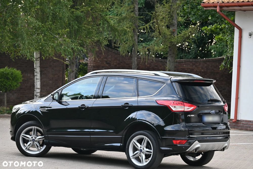 Ford Kuga 2.0 TDCi 4x4 Individual - 13