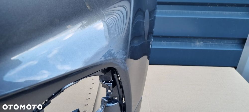 Ford Galaxy MK4 Lift 2019- zderzak przód oryginał MH197 - 5