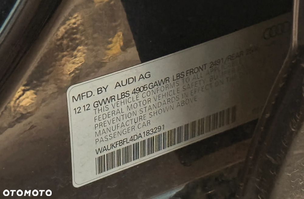 Audi A4 Limousine 2.0 TFSI Quattro Line S tronic - 35