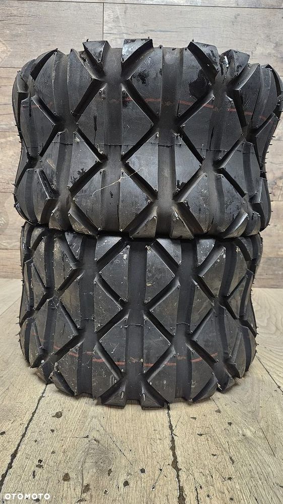 Opona Duro 20x11-9 do Quada ATV Komplet 2 sztuki Raptor TRX LTZ - 2