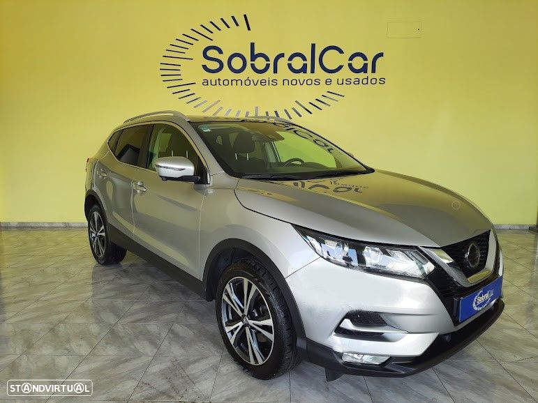 Nissan Qashqai 1.5 dCi N-Connecta - 2
