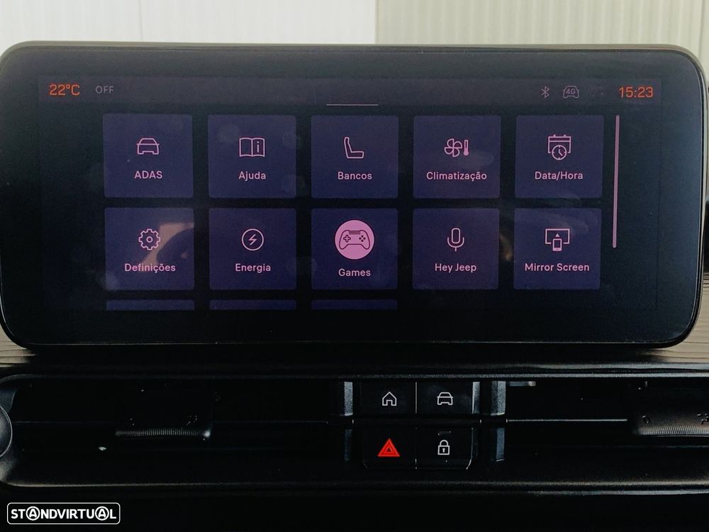 Jeep Avenger 54 kWh Longitude - 20