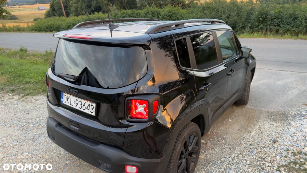 Jeep Renegade 1.0 T-GDI Limited - 25
