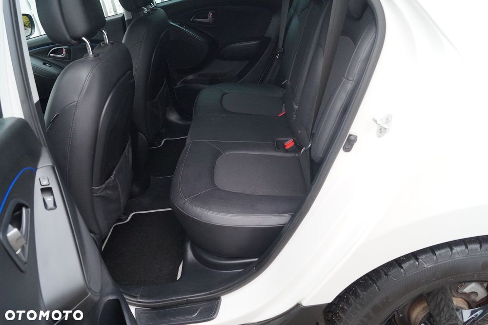 Hyundai ix35 1.6 2WD blue Comfort - 8