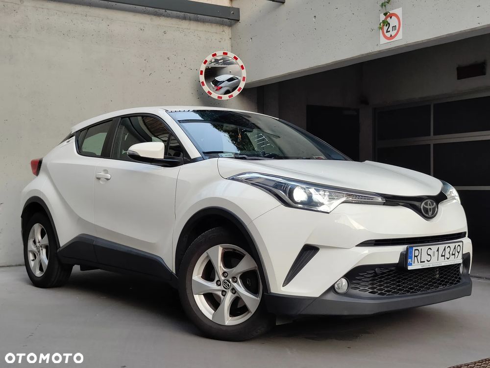Toyota C-HR 1.2 T Comfort - 14