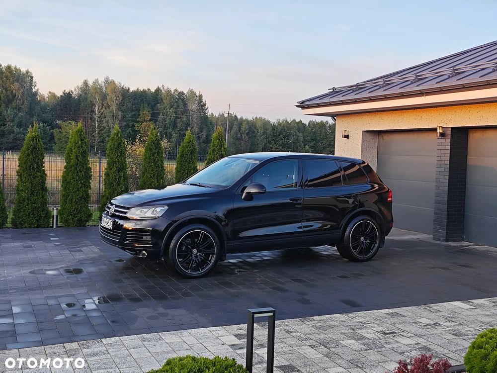 Volkswagen Touareg 3.0 V6 TDI BMT - 2
