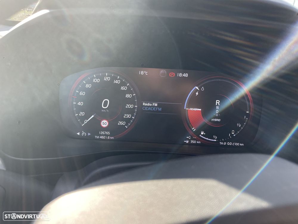 Volvo XC 40 1.5 T4 PHEV Inscription Expression - 4