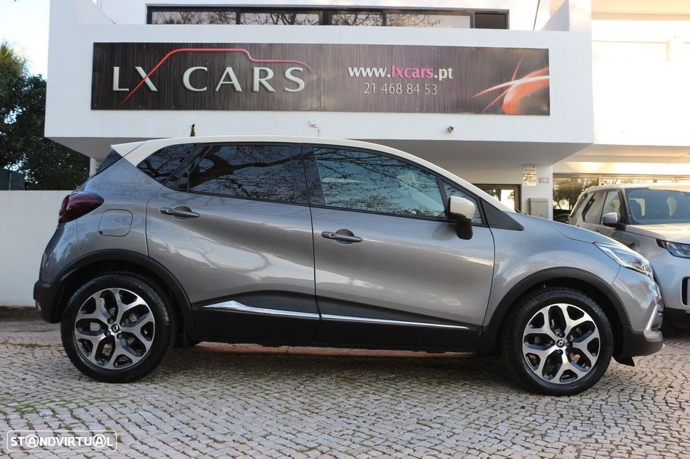 Renault Captur 1.5 dCi Exclusive - 3