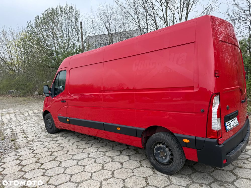 Renault Master - 2