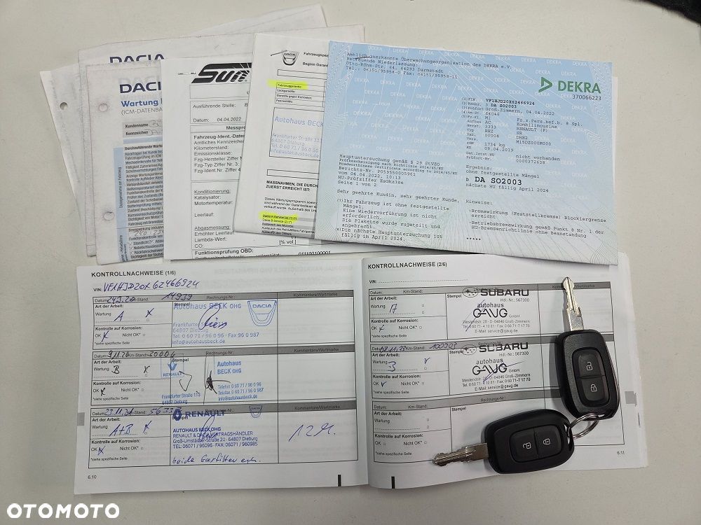 Dacia Duster SCe 115 4x2 Laureate - 35