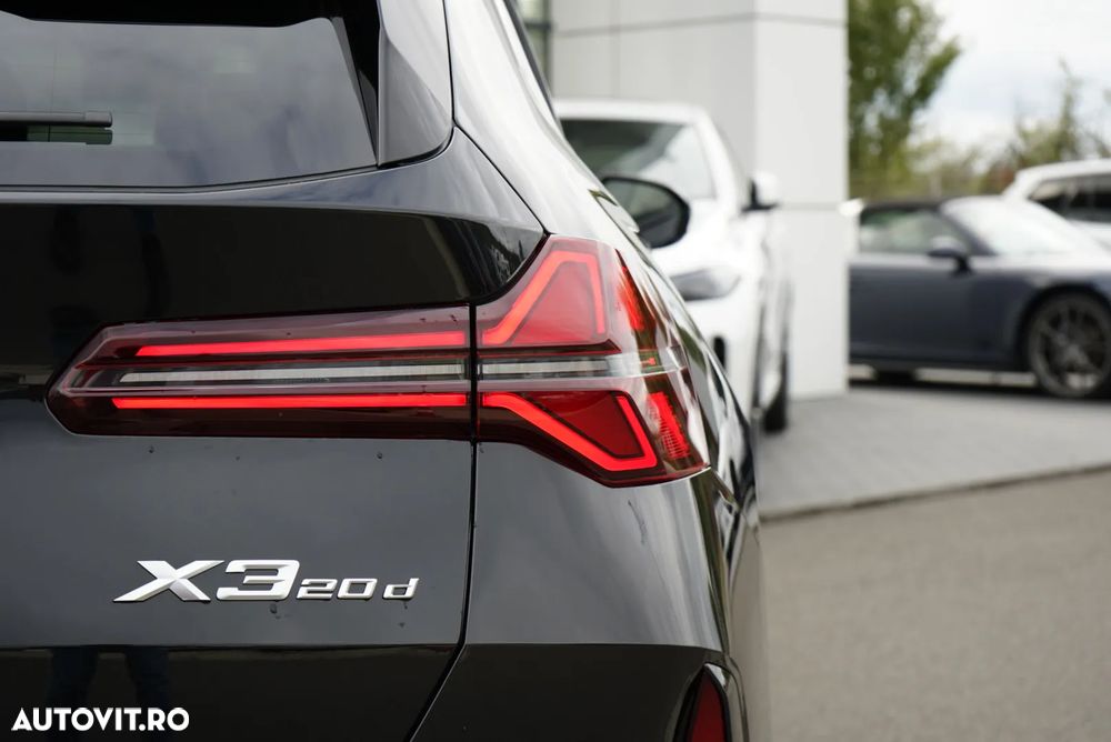 BMW X3 20d xDrive AT MHEV - 22