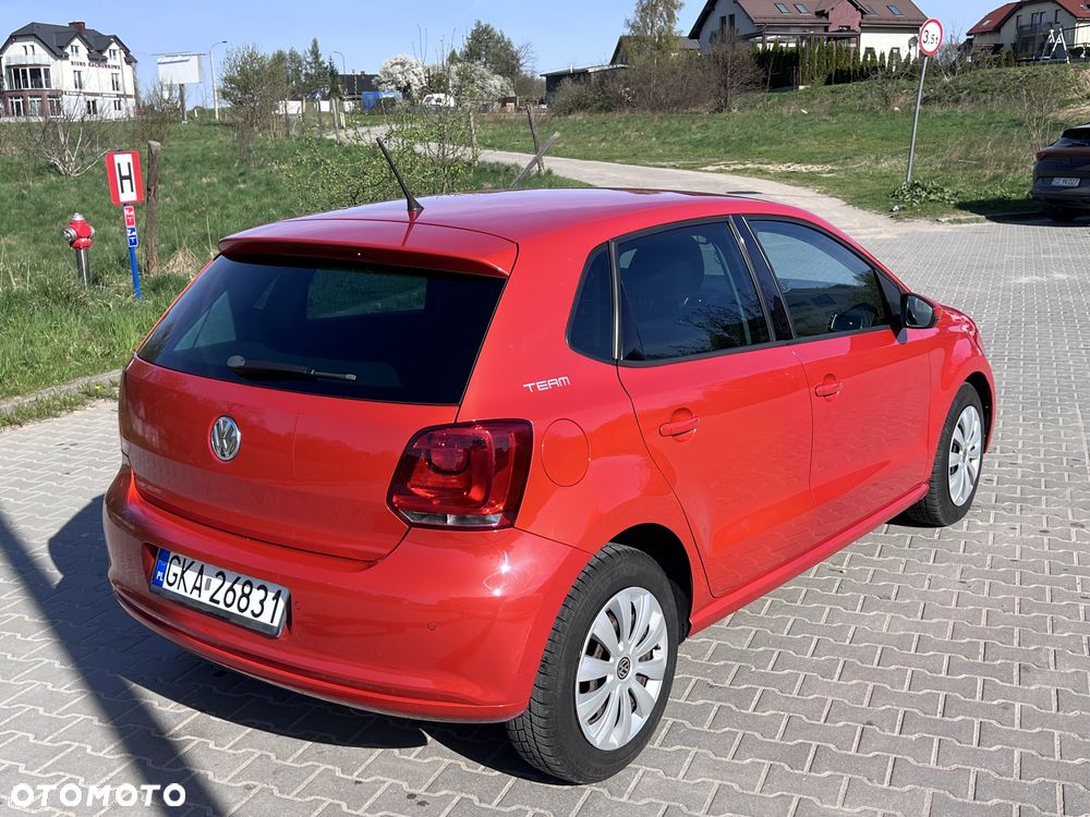 Volkswagen Polo - 4