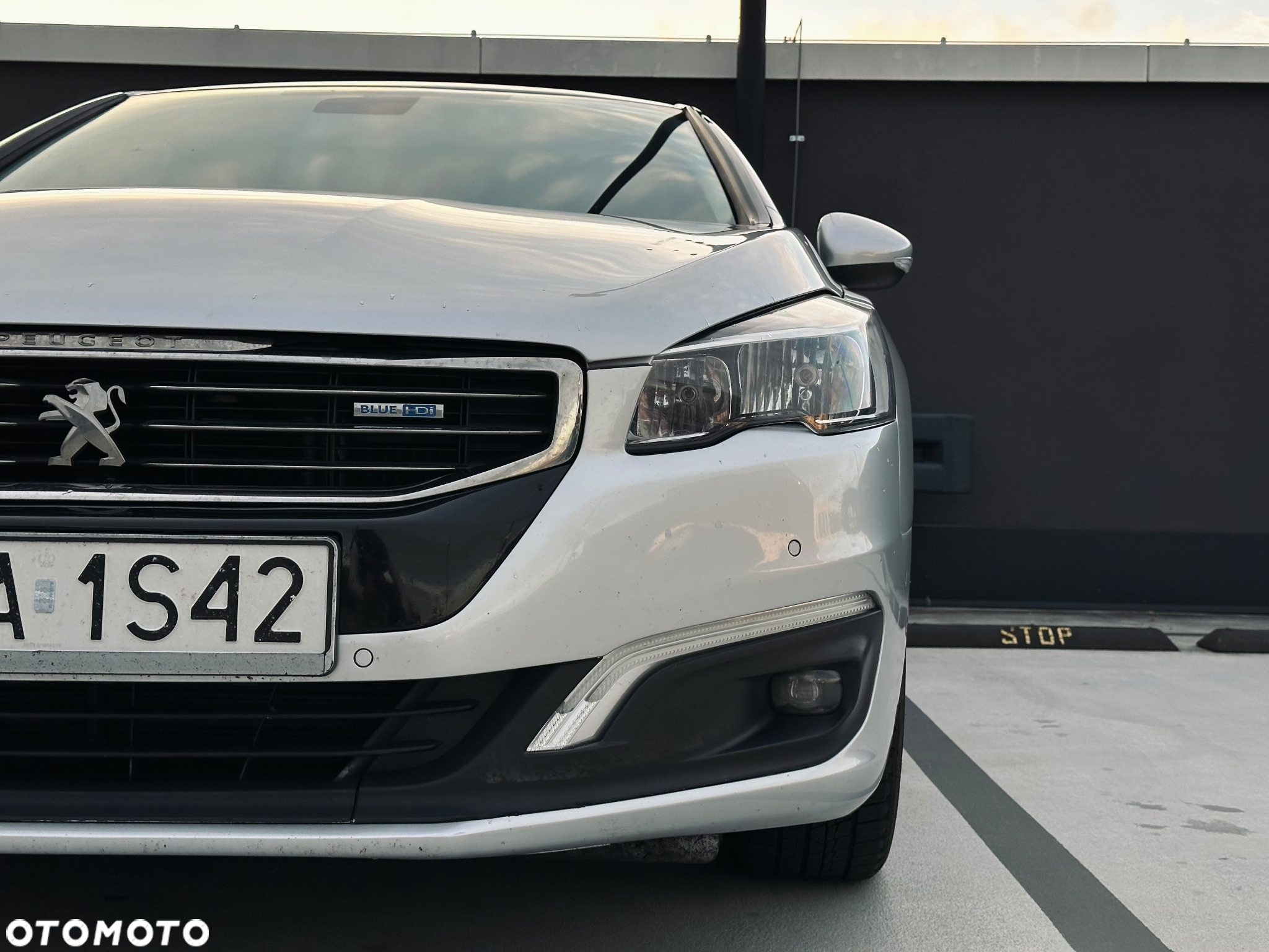 Peugeot 508 BlueHDi FAP 180 Automatik Stop&Start Allure - 31