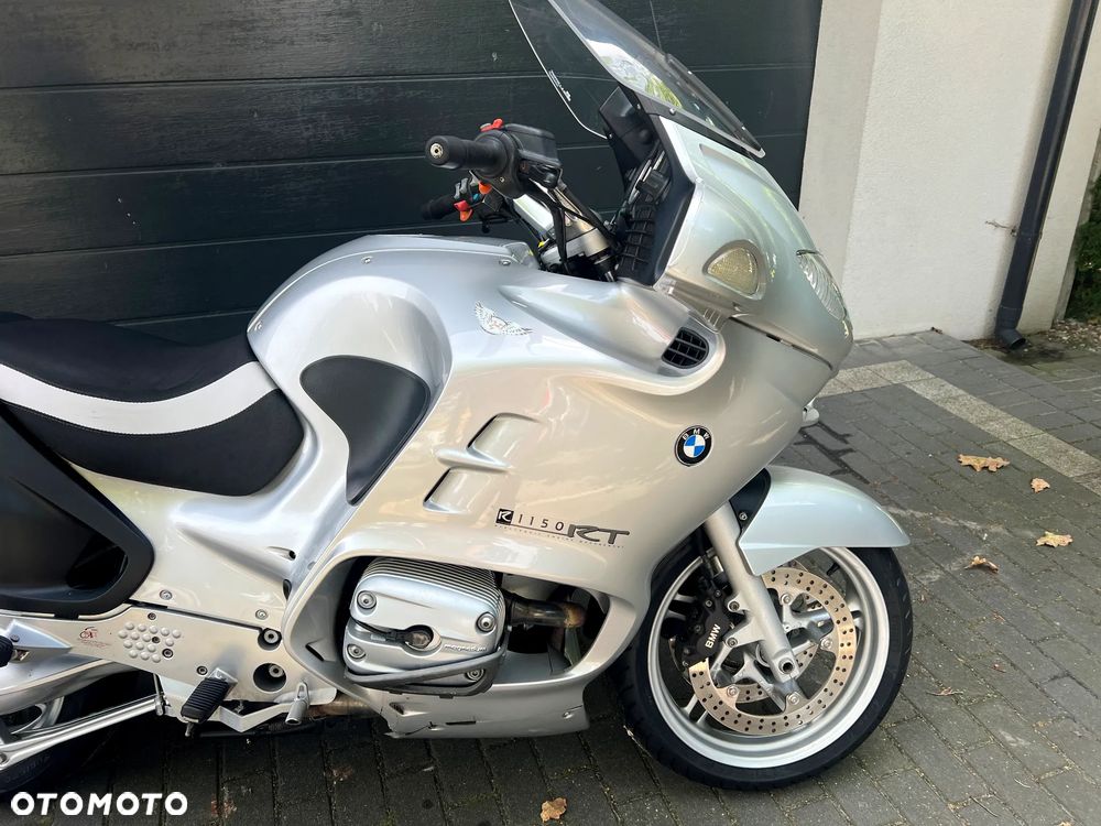 BMW RT - 7