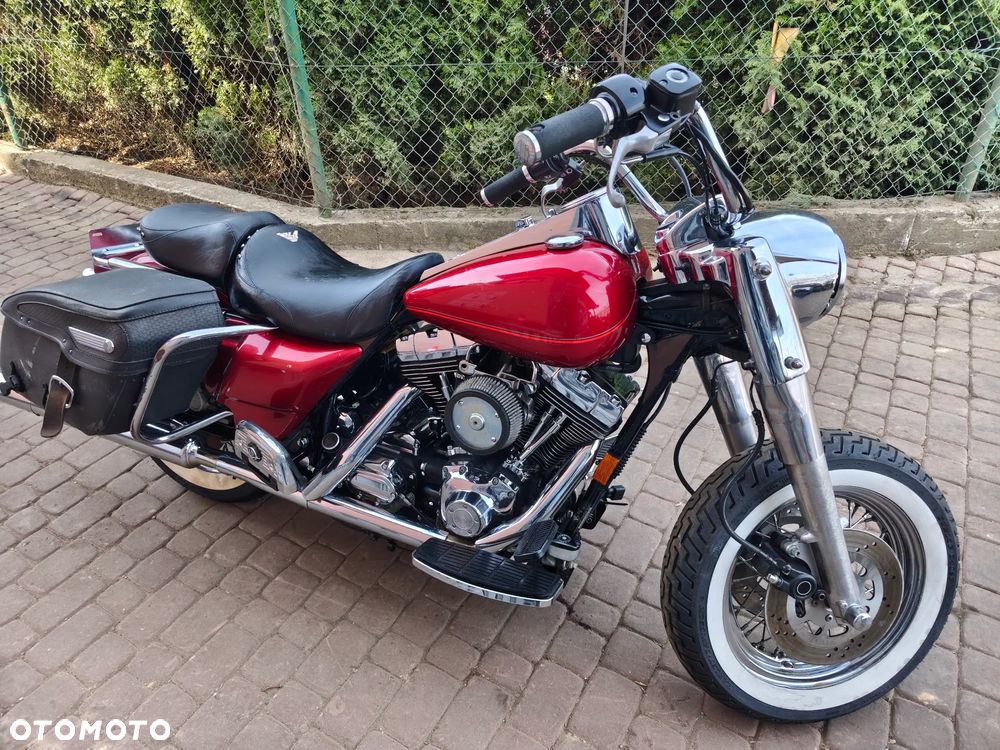 Harley-Davidson Touring Road King