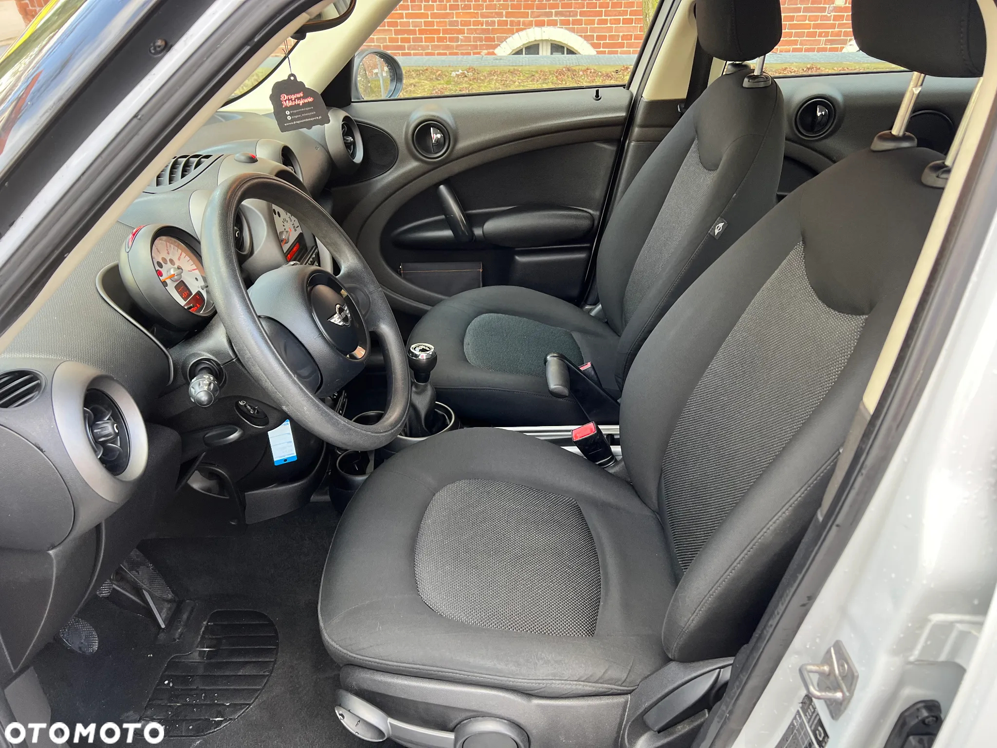 MINI Countryman One D - 12