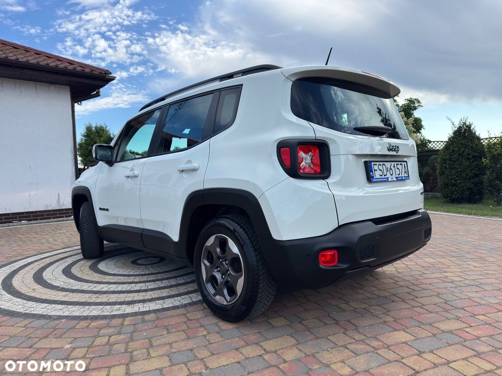 Jeep Renegade 1.6 E-TorQ Longitude - 7