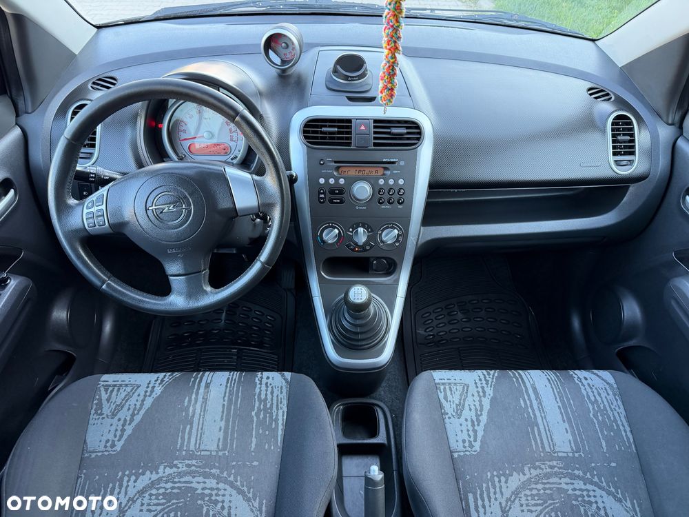 Opel Agila 1.2 Edition - 7