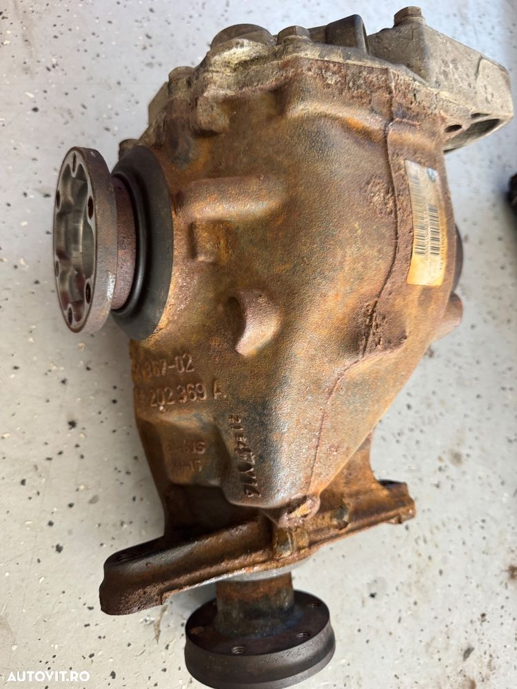 Grup diferential spate bmw e60 lci 520i n43 raport 3.64 - 1
