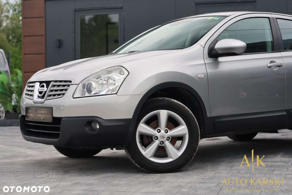 Nissan Qashqai - 10