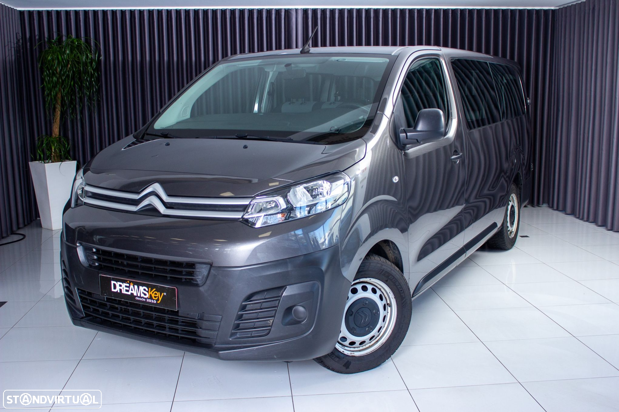 Citroën Jumpy 1.5 BlueHDi XL - 13