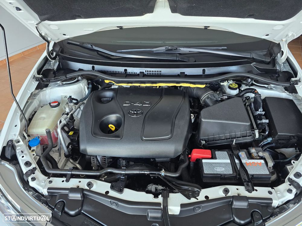 Toyota Auris 1.4 D-4D ACtive+AC - 13