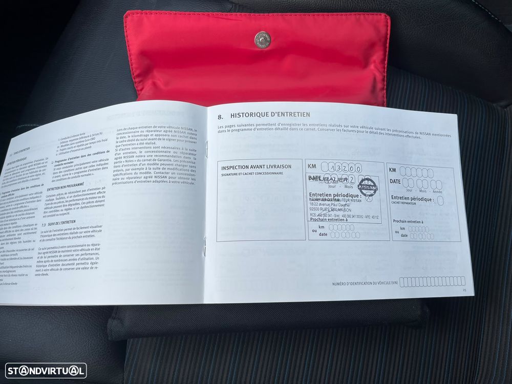 Nissan Leaf N-Connecta - 11