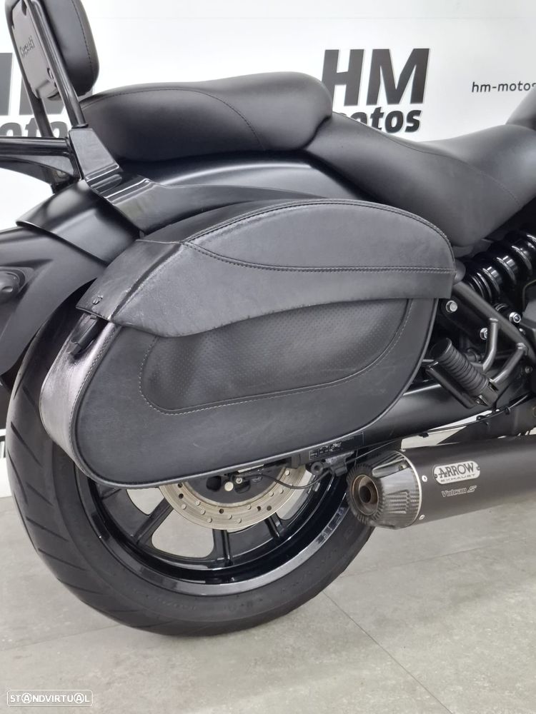 Kawasaki Vulcan S PERFORMANCE - 16