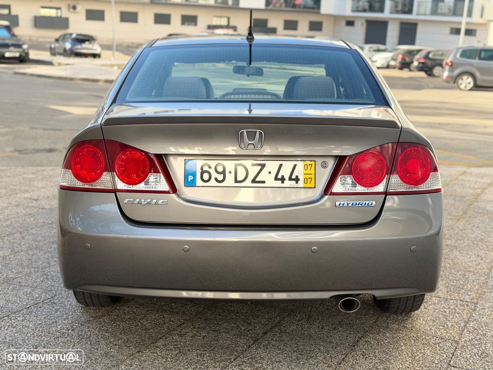 Honda Civic - 13