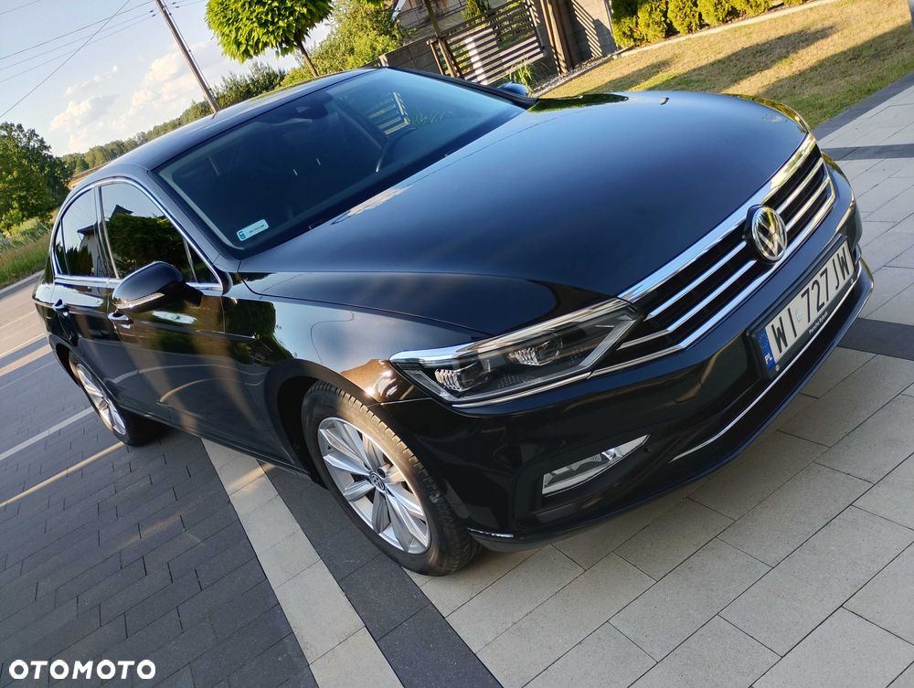 Volkswagen Passat