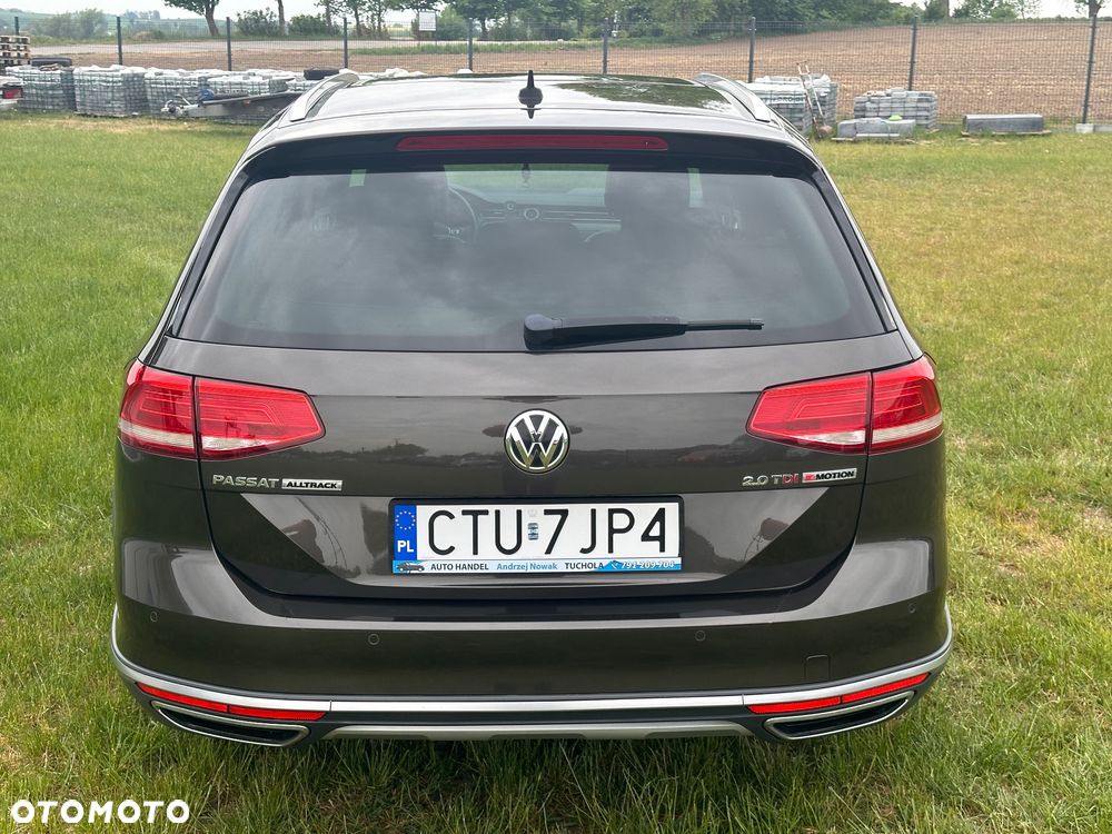 Volkswagen Passat Alltrack 2.0 TDI SCR 4Motion DSG - 11