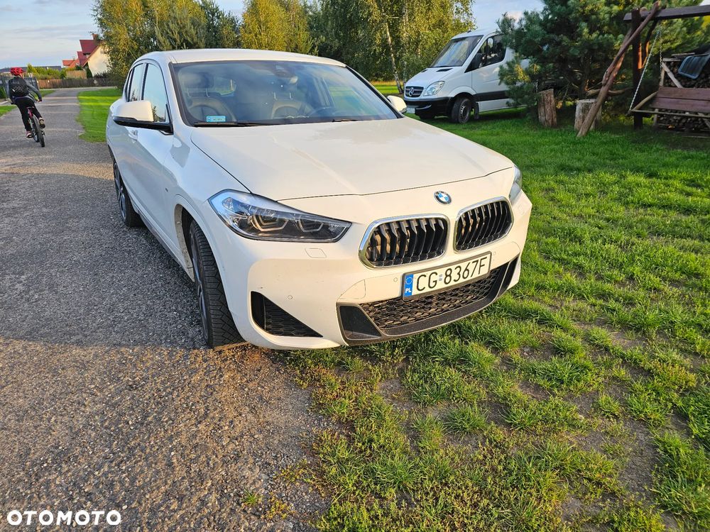 BMW X2 xDrive18d M Sport - 1