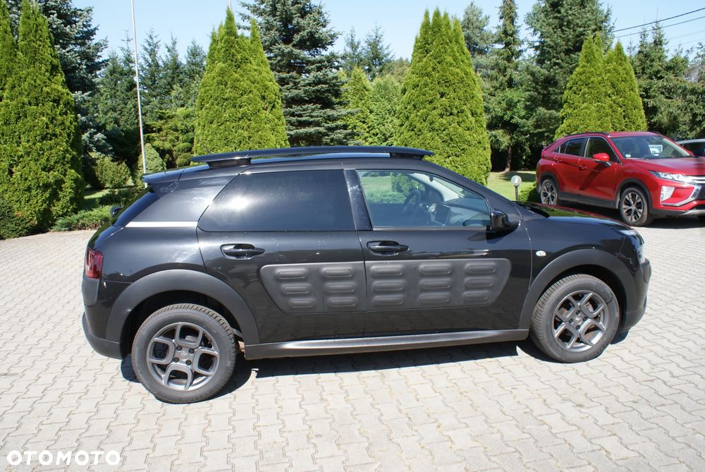 Citroën C4 Cactus - 14