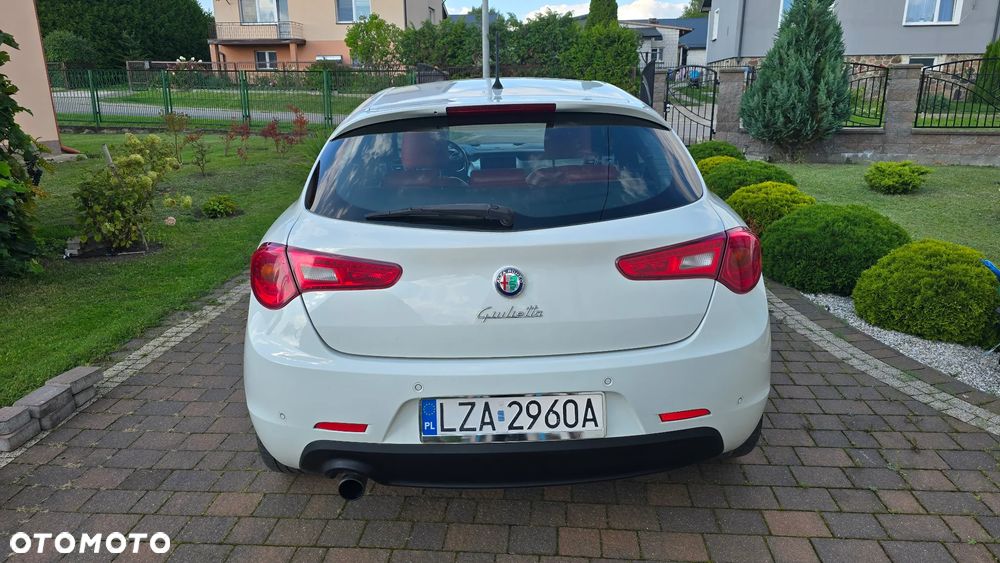 Alfa Romeo Giulietta 1.4 TB MultiAir Progression - 5