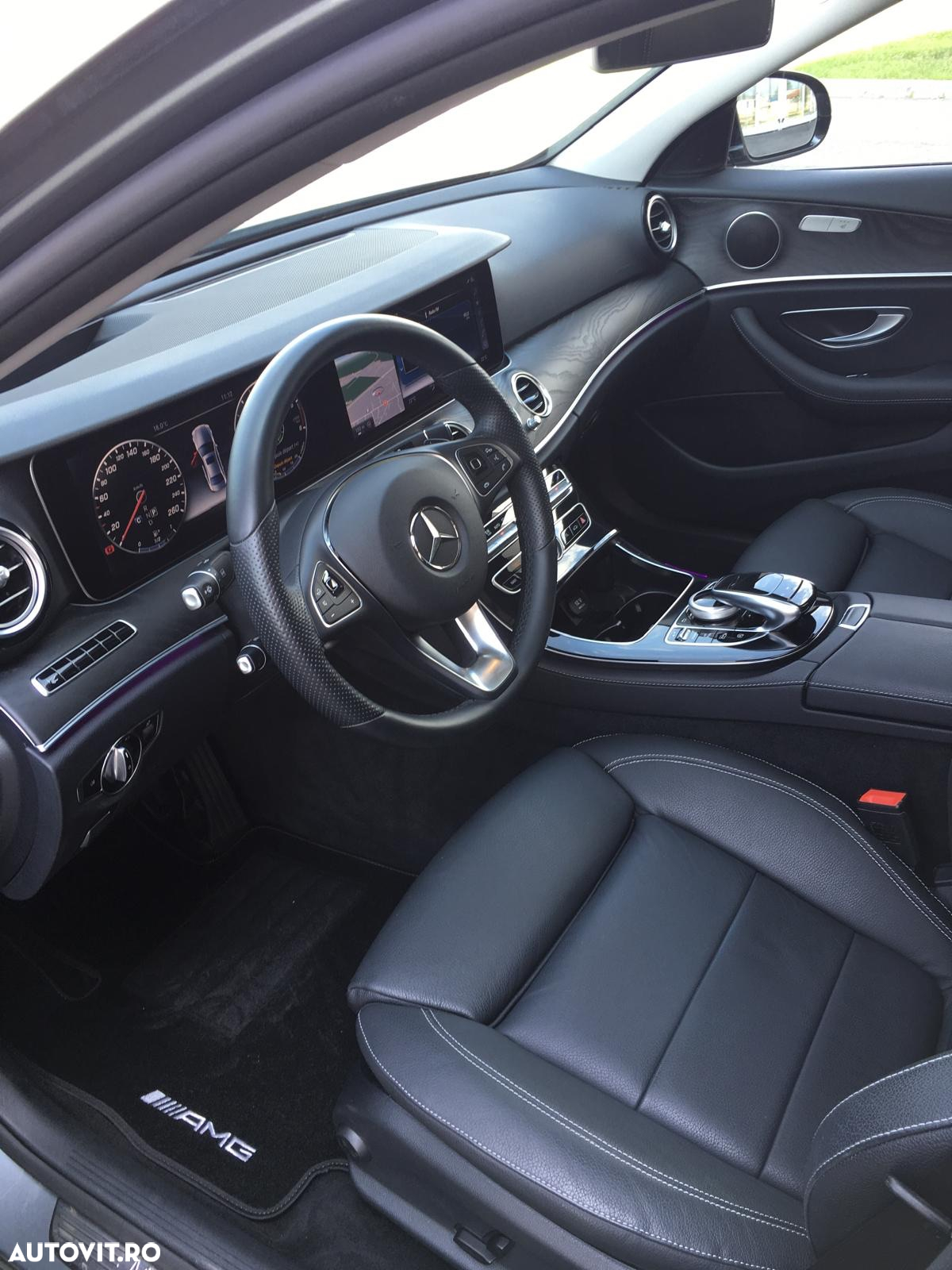 Mercedes-Benz E 220 d 9G-TRONIC - 21
