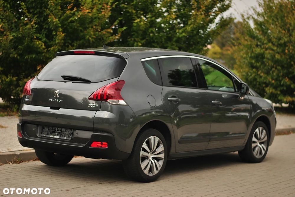 Peugeot 3008 - 9