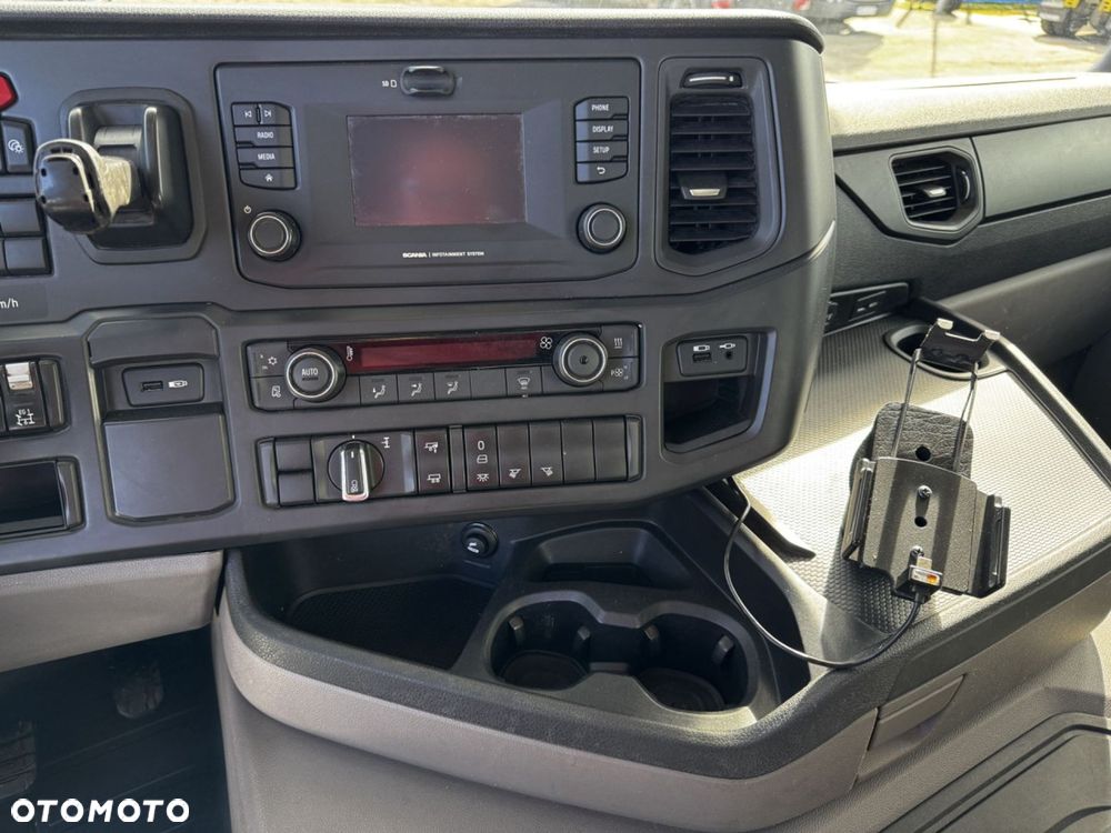 Scania G450 XT - 9