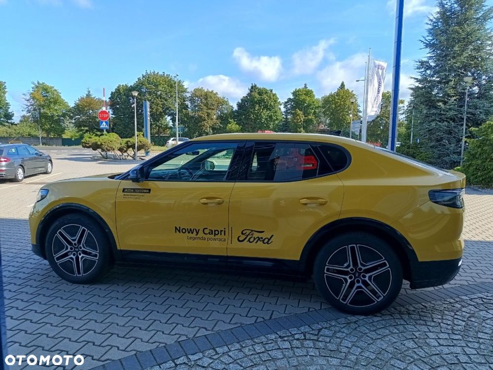 Ford Capri - 5
