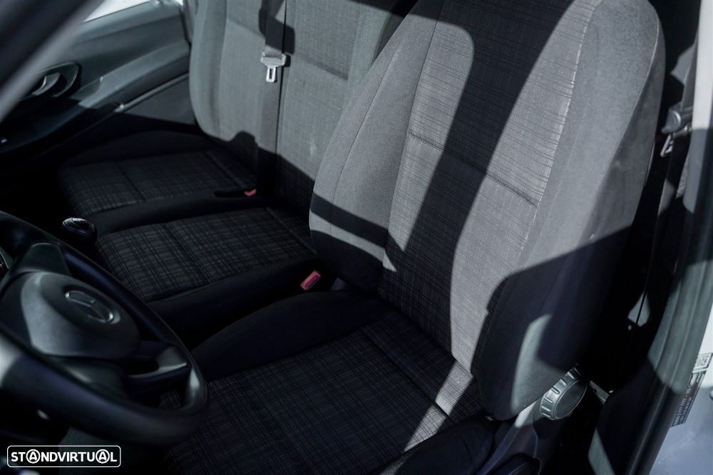 Mercedes-Benz Vito Tourer 110 CDi/32 - 20