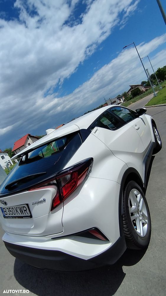 Toyota C-HR - 2
