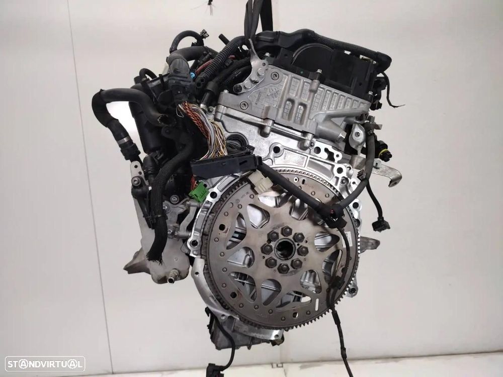 MOTOR BMW X3 G01 2.0 REF. B47D20A - 1