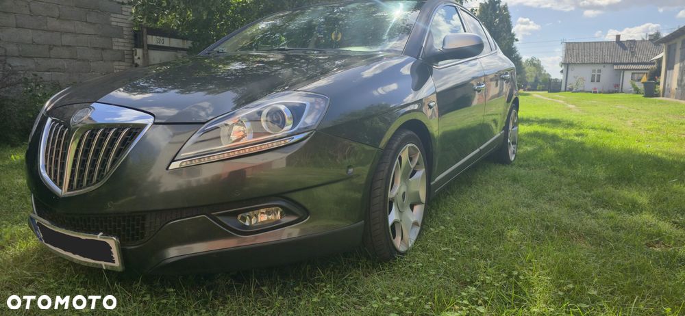 Lancia Delta 1.8 T-Jet Oro Sportronic - 2