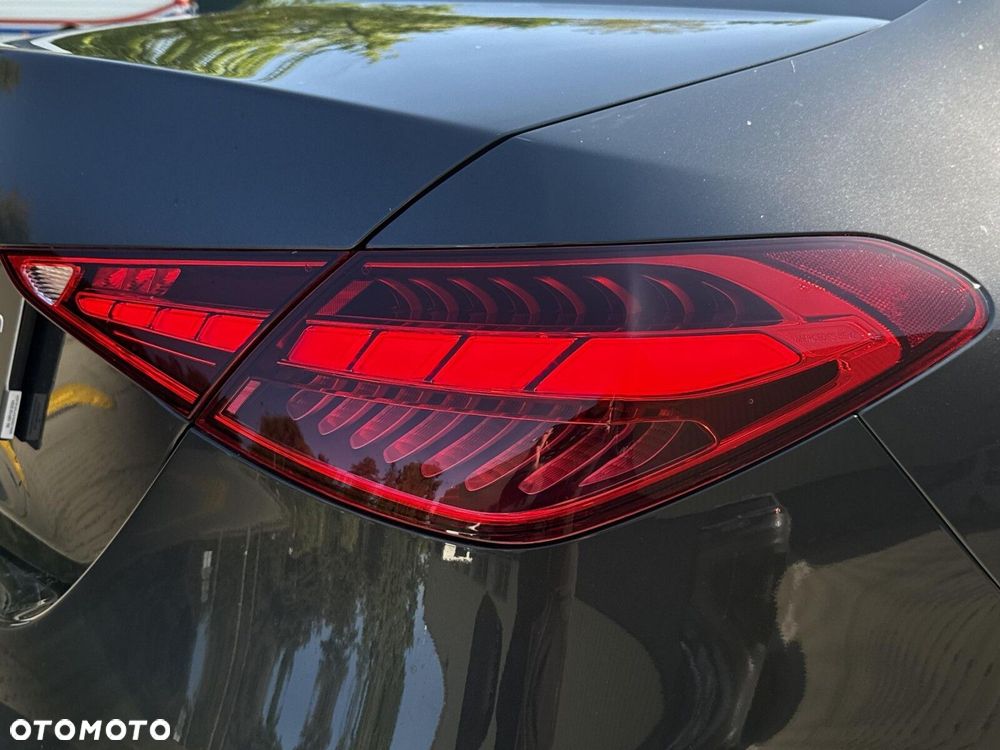 Mercedes-Benz Klasa C - 13