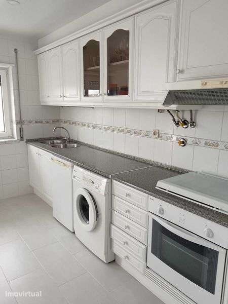 Apartamento T3 Foz do Arelho com Vista para a Lagoa de Óbidos - Grande imagem: 3/11