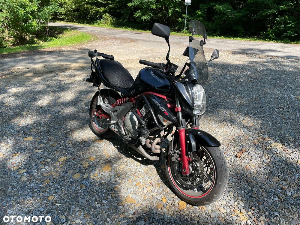 Kawasaki ER - 7